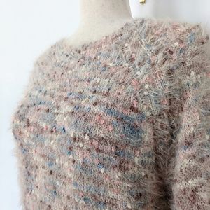 NWOT Violet Ruby Knit Sweater